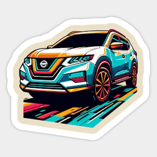 Nissan Rogue Sticker